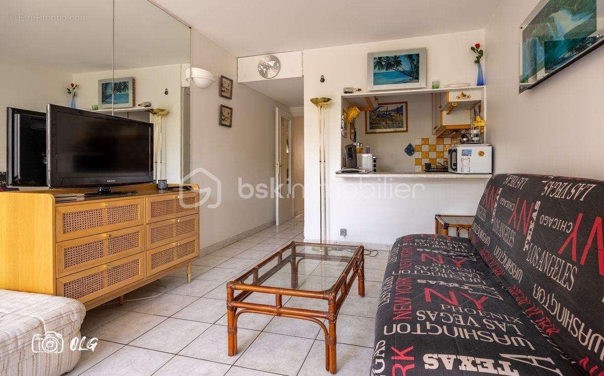 Appartement à LA GRANDE-MOTTE