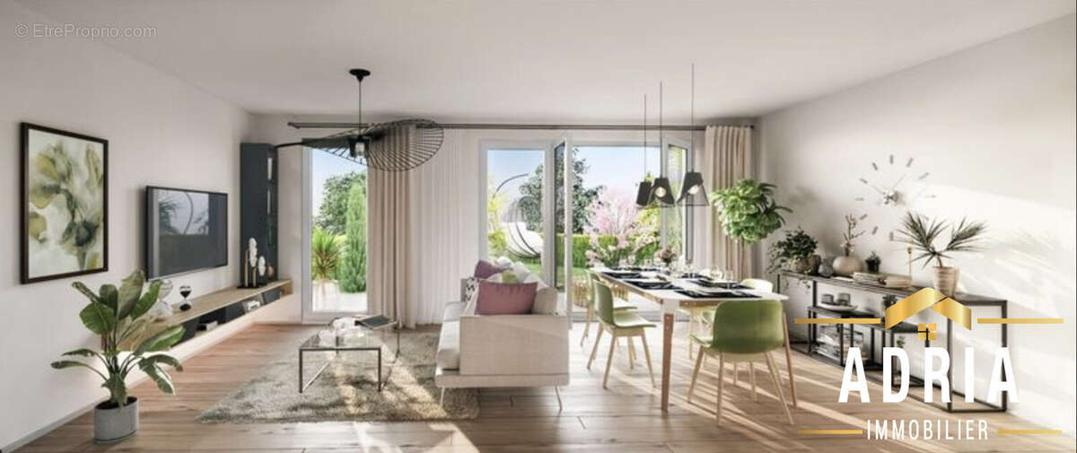 Appartement à BAIN-DE-BRETAGNE