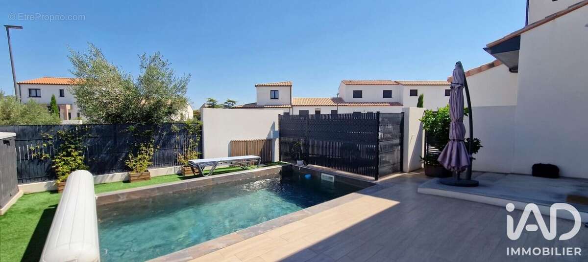 Photo 5 - Maison à SAINT-CYPRIEN