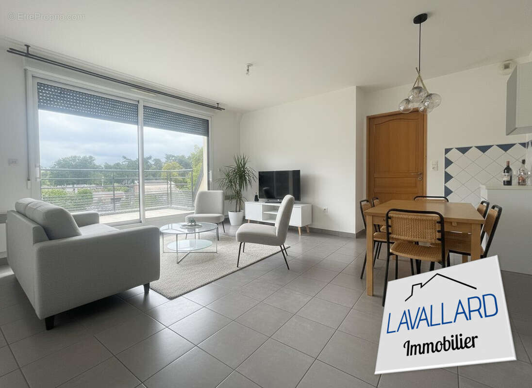 Appartement à AMIENS