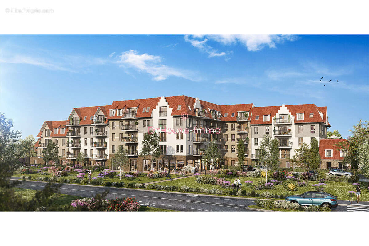 Appartement à WAMBRECHIES