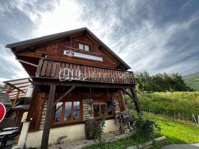 Commerce à SAINT-PANCRACE