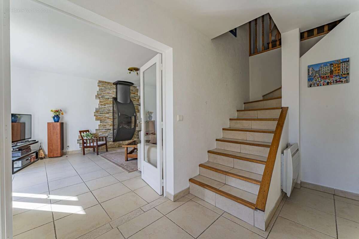 Maison à CROISSY-SUR-SEINE