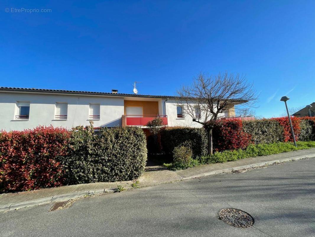 Appartement à CEPET