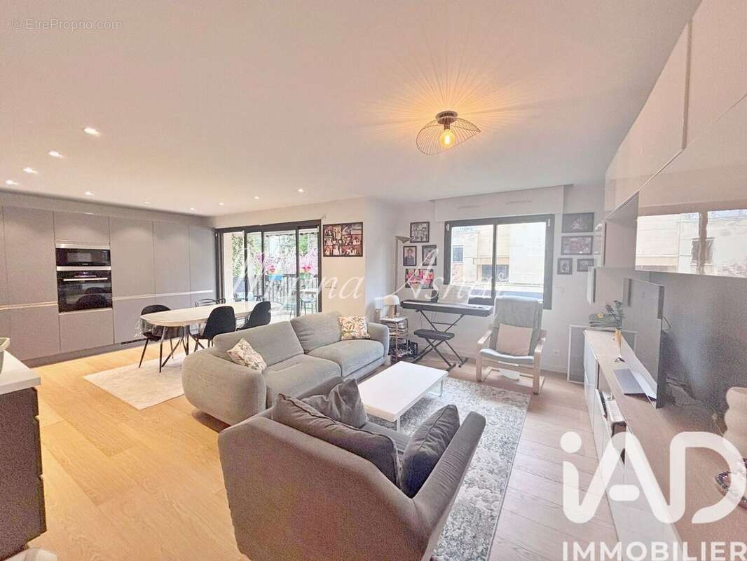 Photo 4 - Appartement à BOURG-LA-REINE