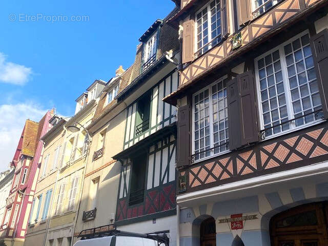 Maison à TROUVILLE-SUR-MER