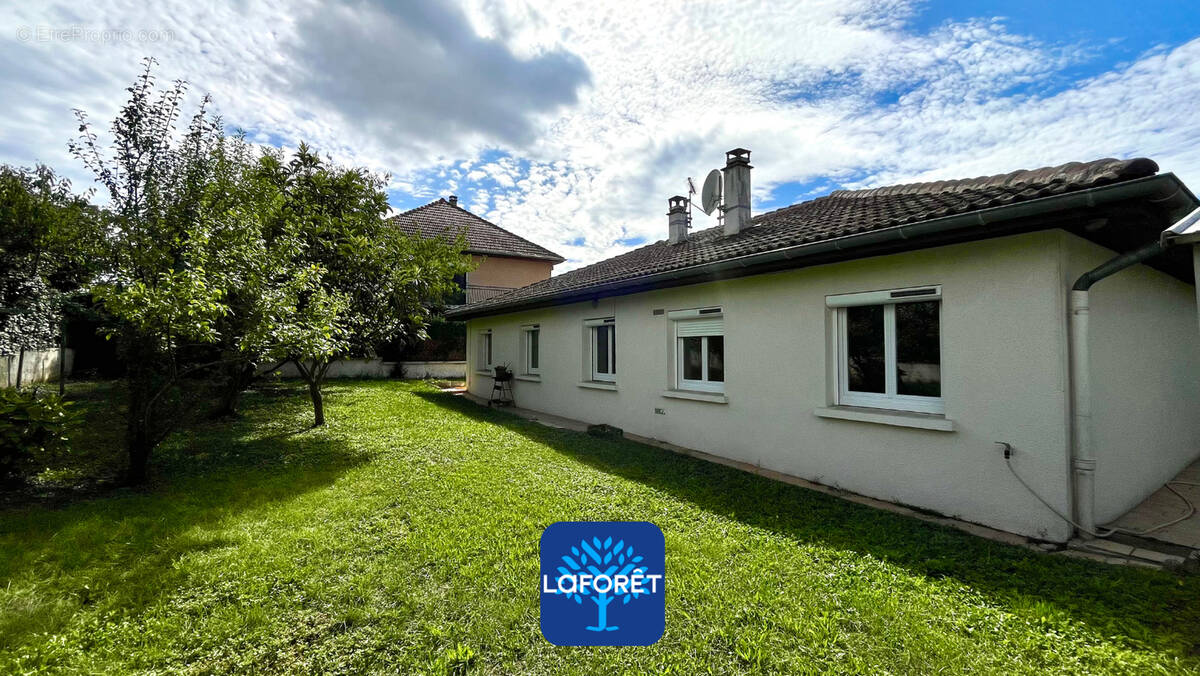 Maison à SAINT-PRIEST