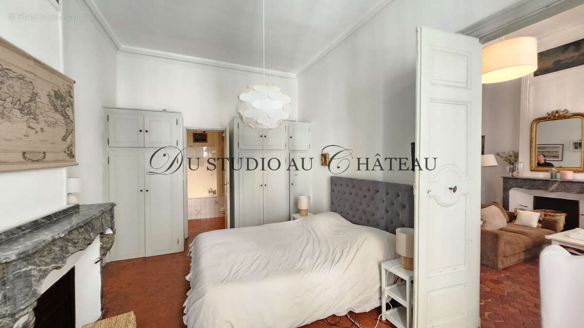 Vente appartement  bourgeois Aix en provence centre ville historique - photo 7