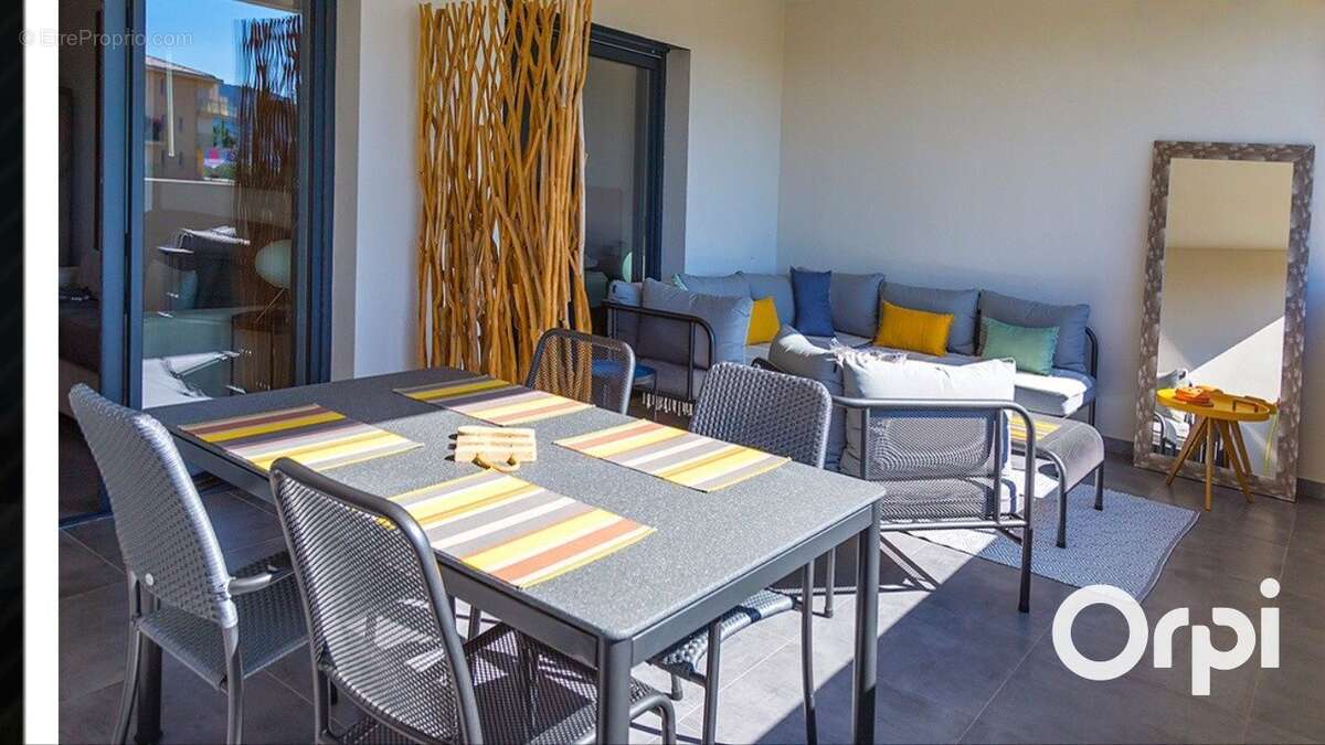 Appartement à PORTO-VECCHIO