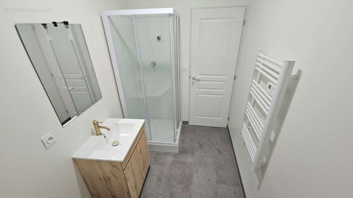 Appartement à LIMOUX