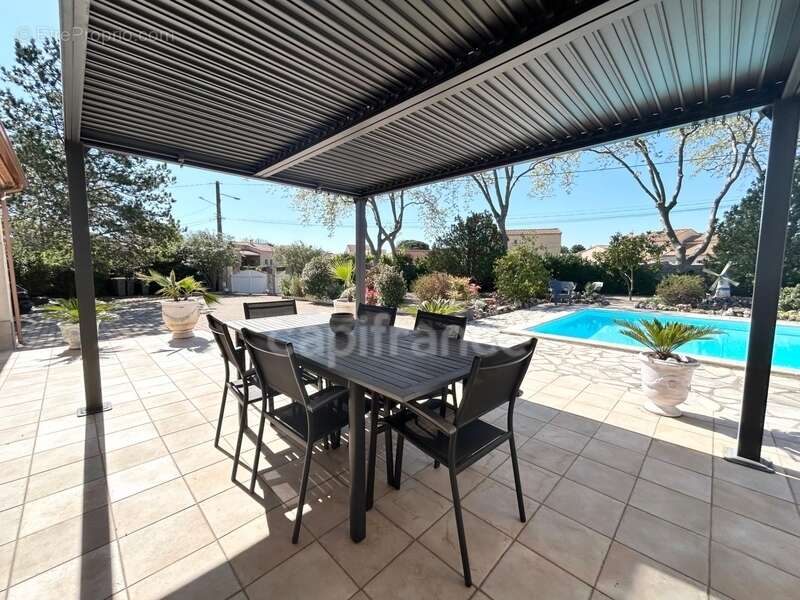 Maison à vendre 5 pièces BRIGNAC (34) - photo 4