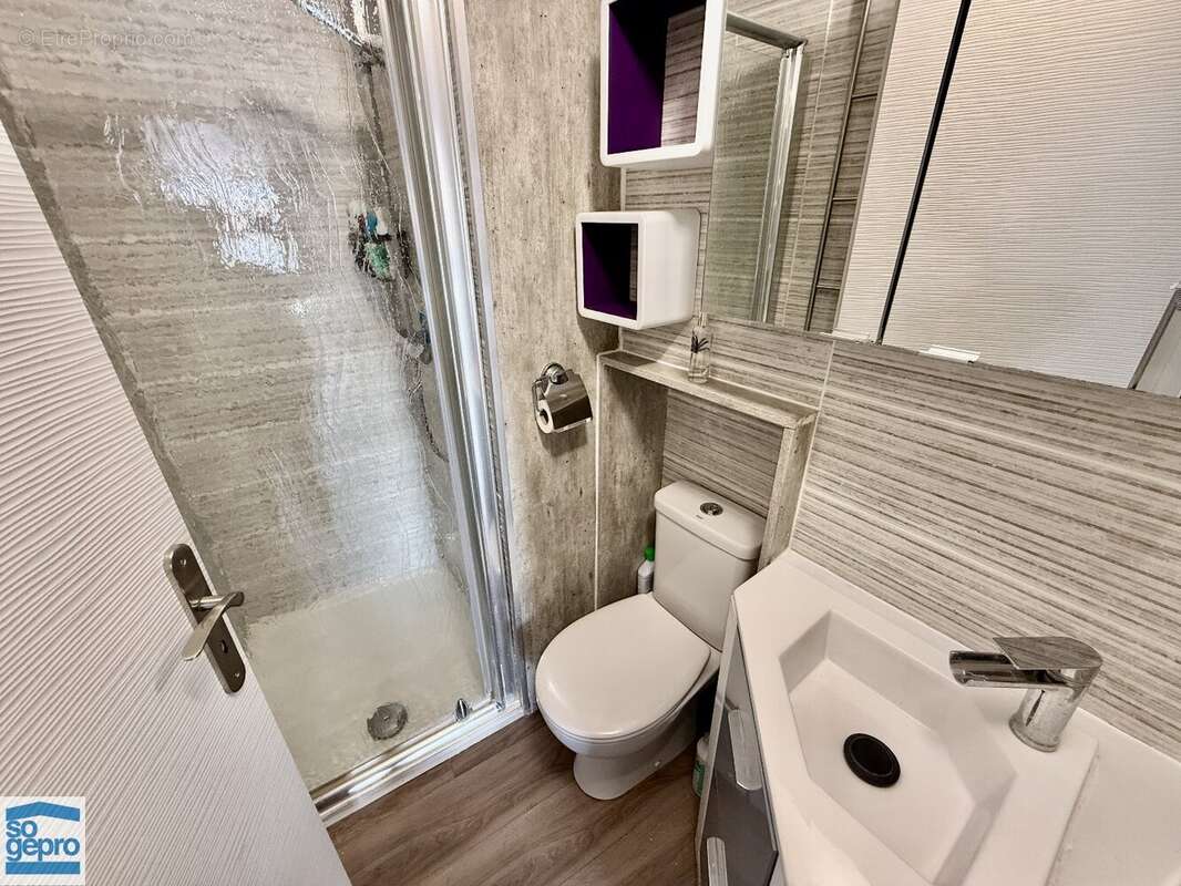 Réf 2118 : Vente 3 Pièces en duplex, à deux pas de la plage du Môle ! - photo 8