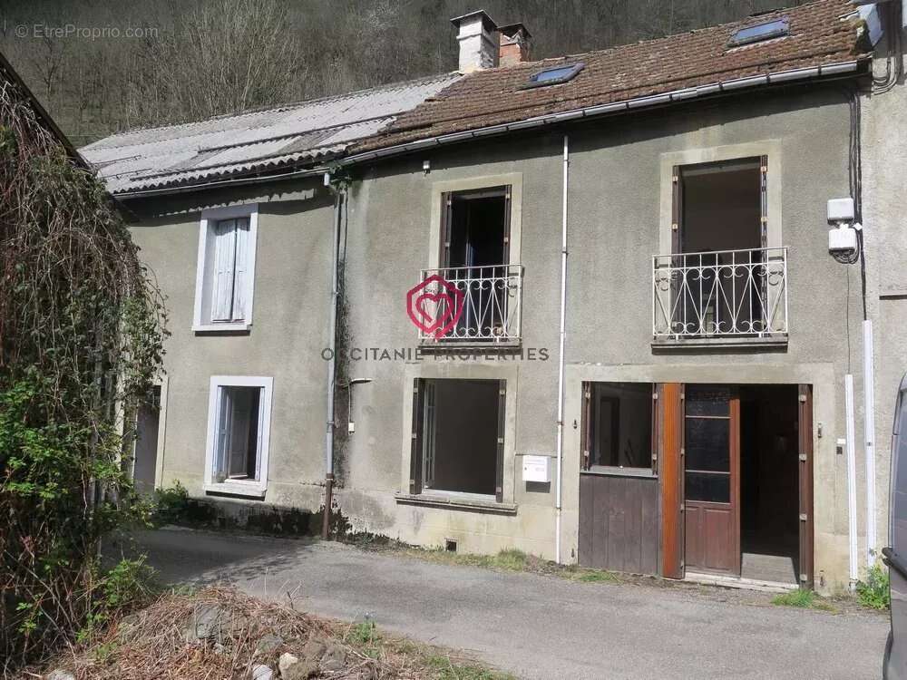Maison à LE PORT