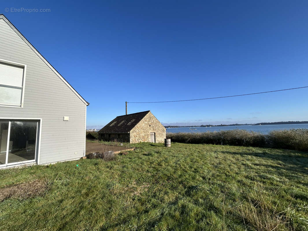 Maison à LOCMARIAQUER