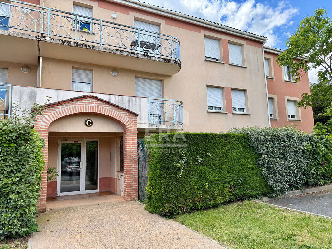 Appartement à ALBI