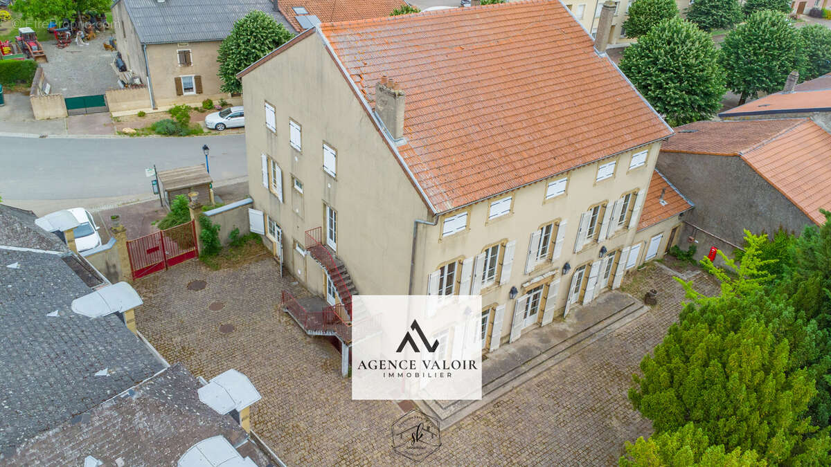 Appartement à VIGY