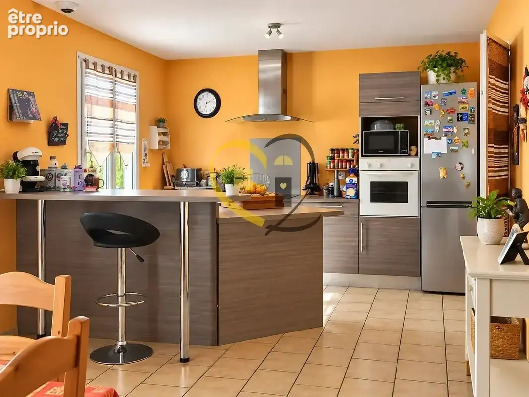  Maison de plain-pied – 4 chambres – 110 m² – Saint-Palais - photo 5