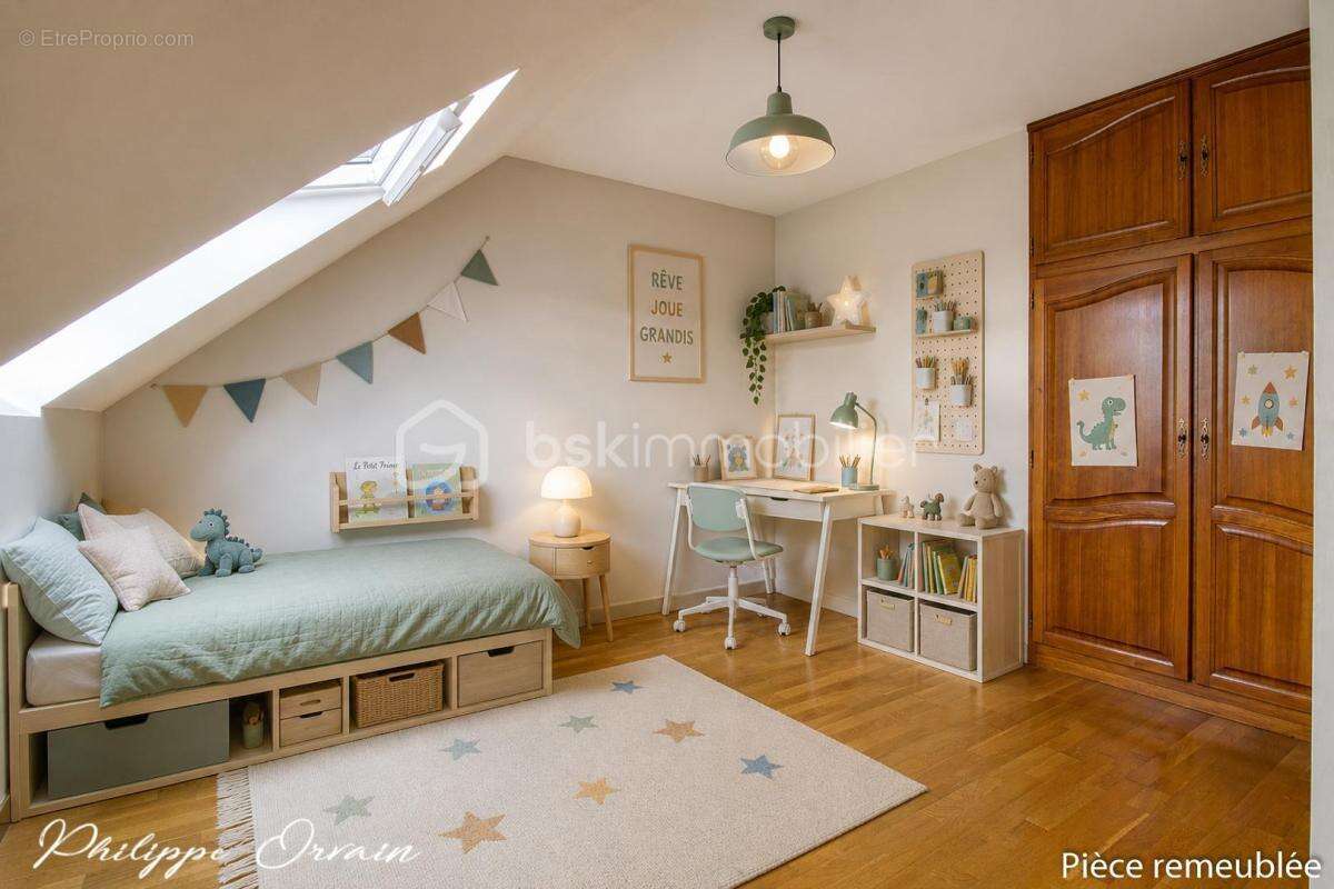Maison à VILLERON