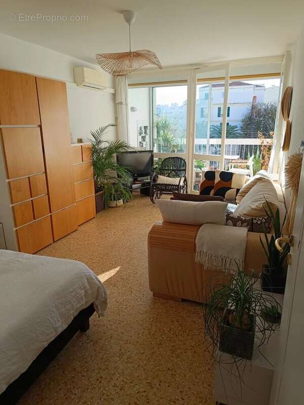 Appartement à LA TRINITE