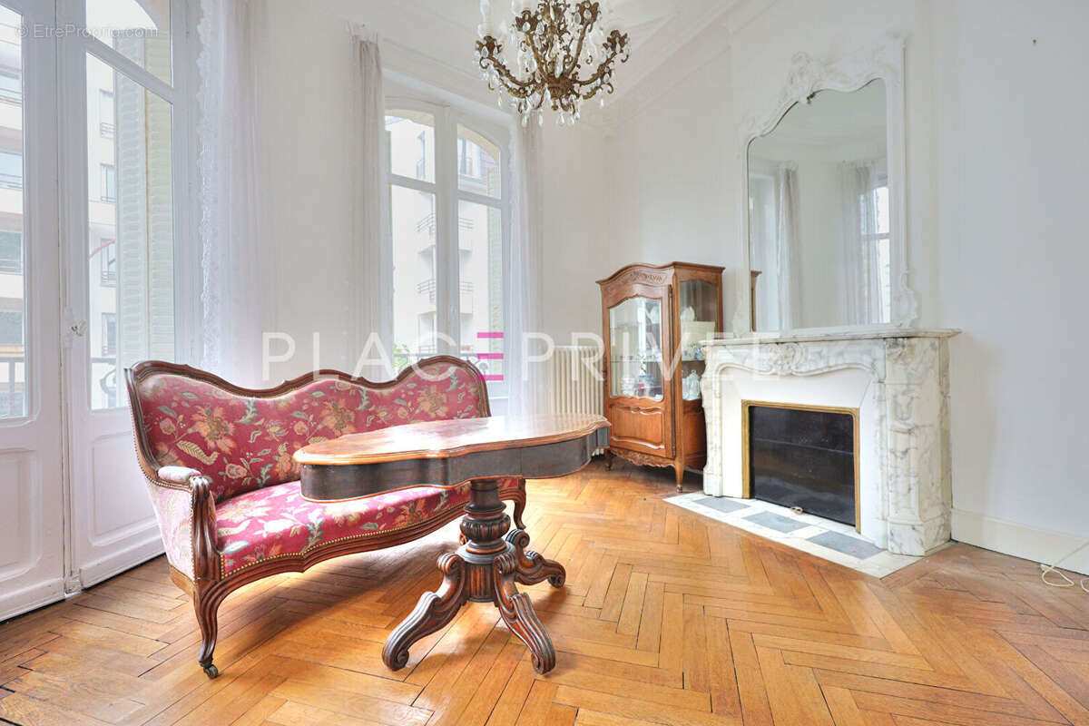 Appartement à NANCY