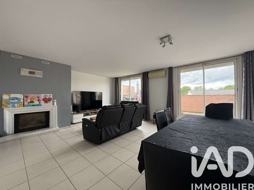 Photo 3 - Appartement à CERGY