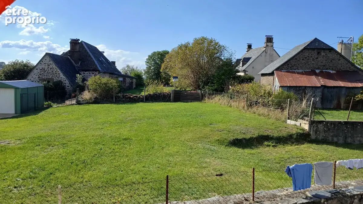 Maison auvergnate mitoyenne - photo 11