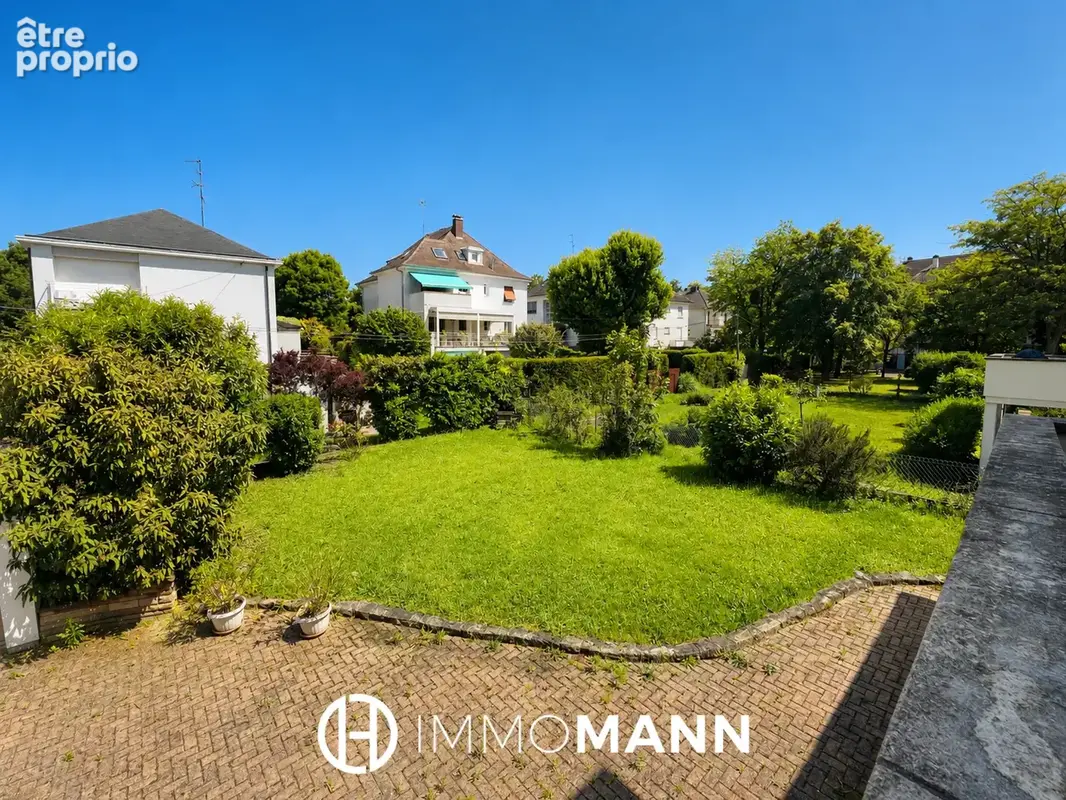 Belle maison au calme à la Meinau - photo 8