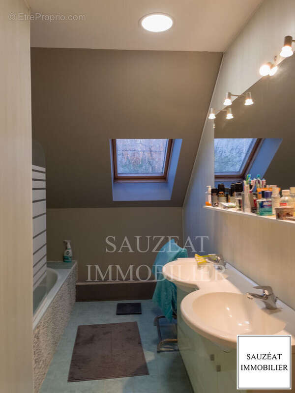 Maison à FORGES-LES-BAINS