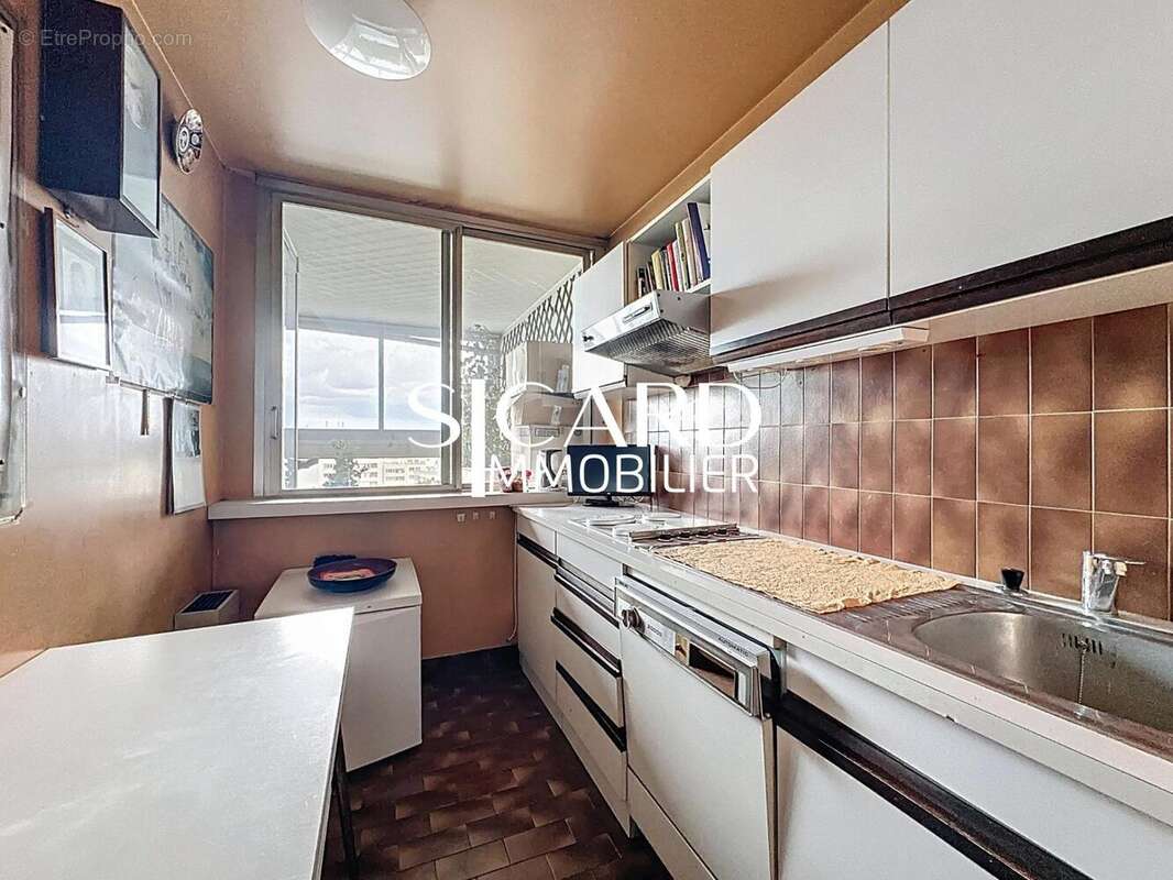 Photo 7 - Appartement à PARIS-15E