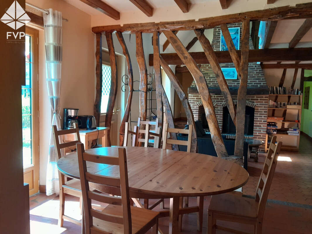 Maison à BOSVILLE