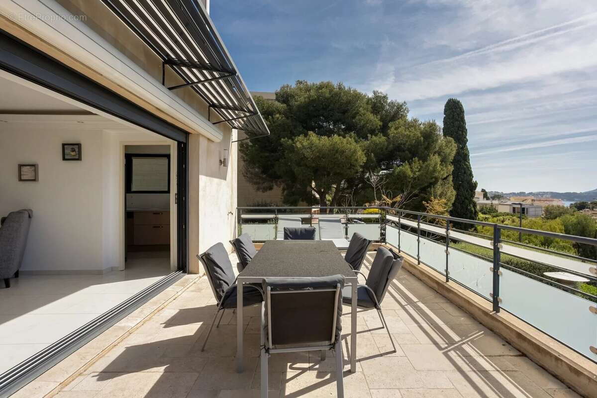 Appartement à BANDOL