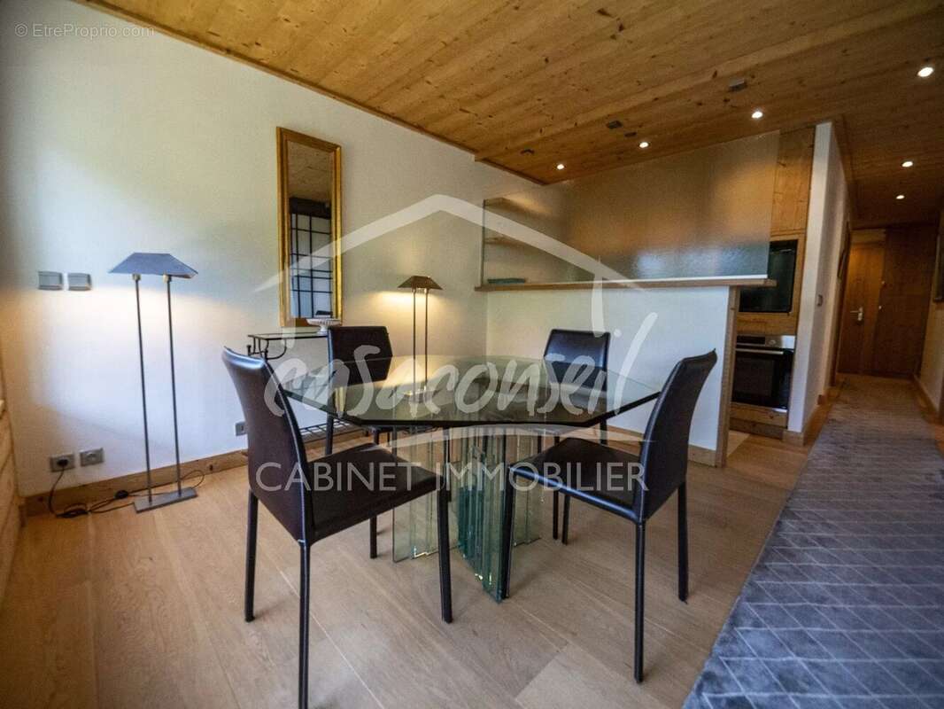 Appartement à MEGEVE