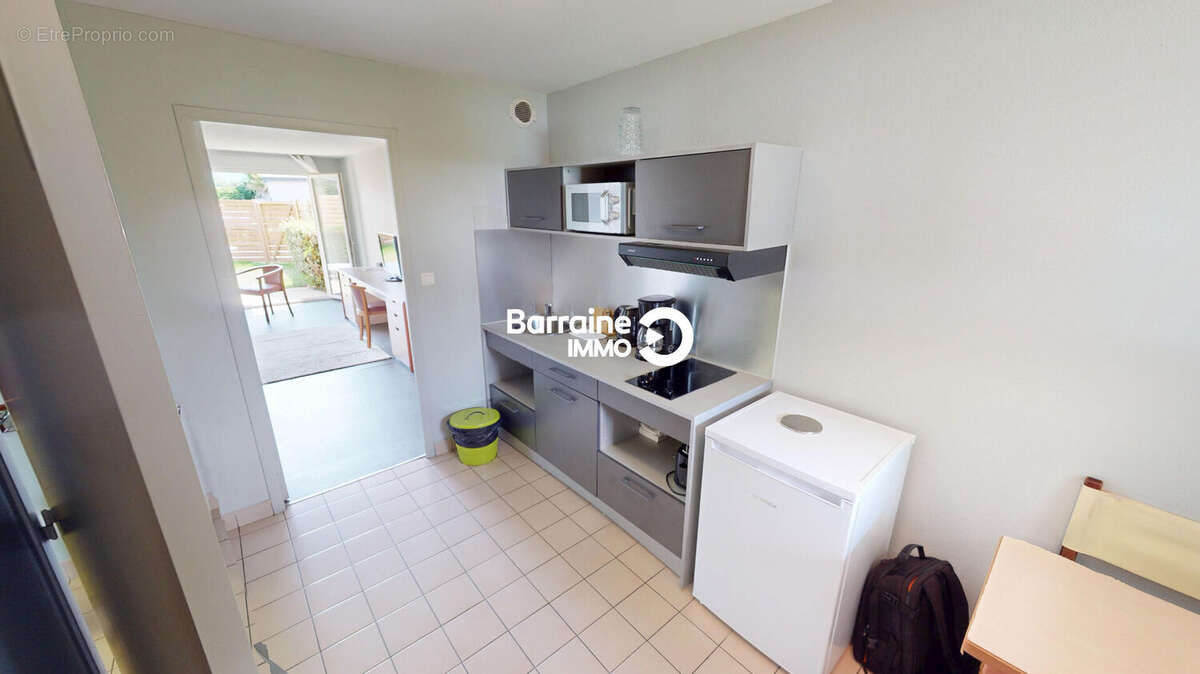 Appartement à ROSCOFF