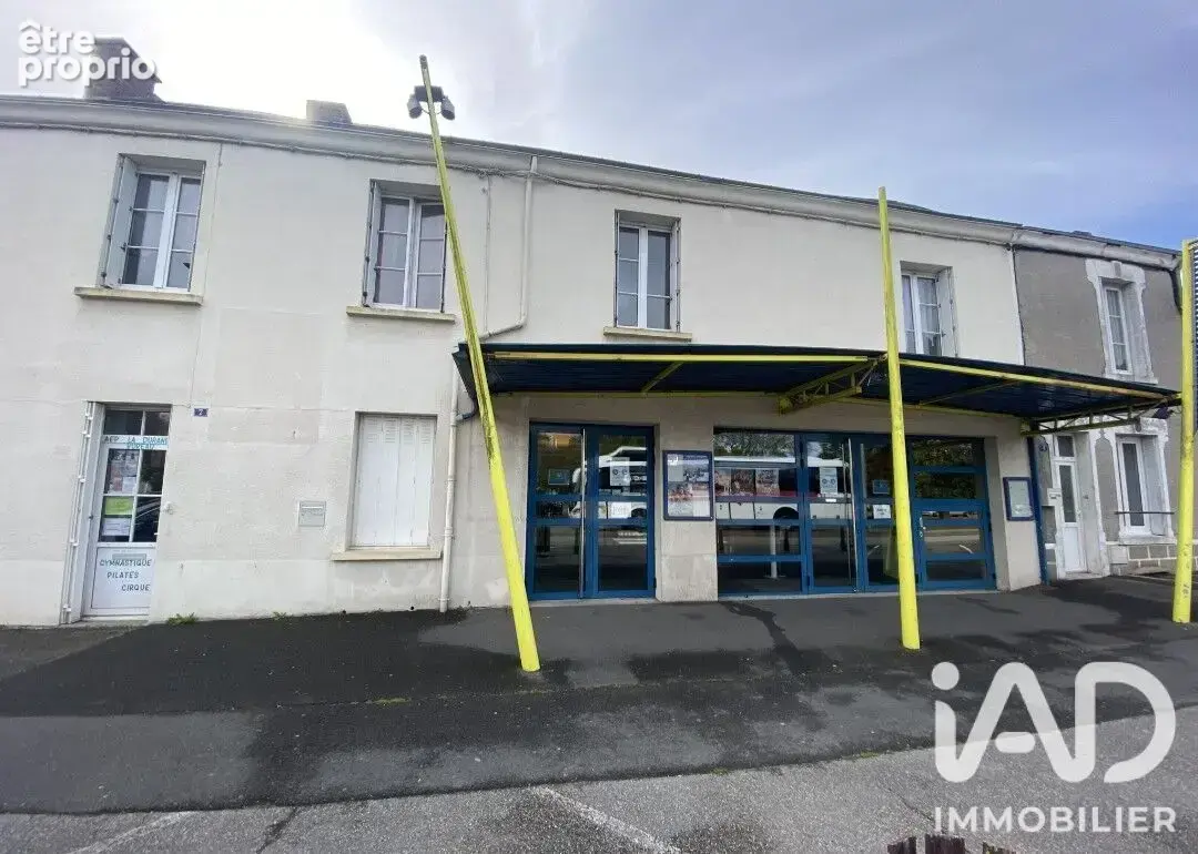 Photo 1 - Appartement à THOUARS