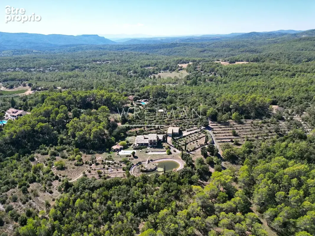 Domaine de campagne avec vue panoramique - SEILLANS - photo 17