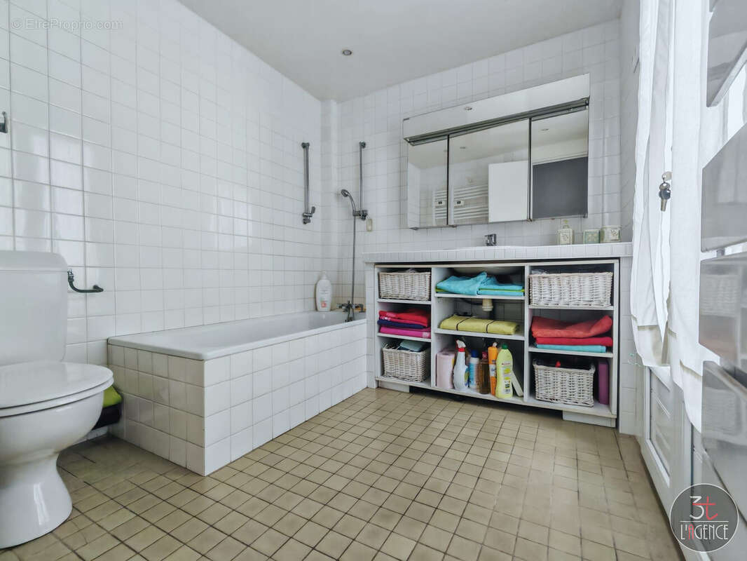 Maison à FONTENAY-SOUS-BOIS