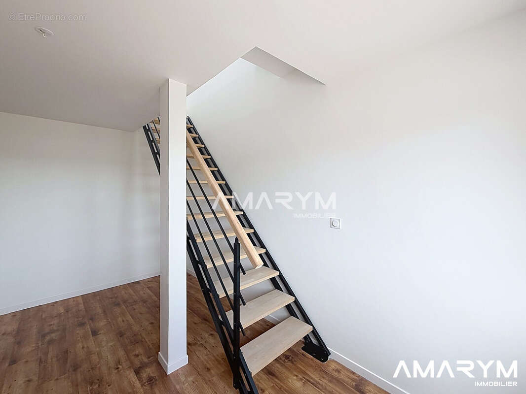 Appartement à SAINT-PIERRE-EN-VAL