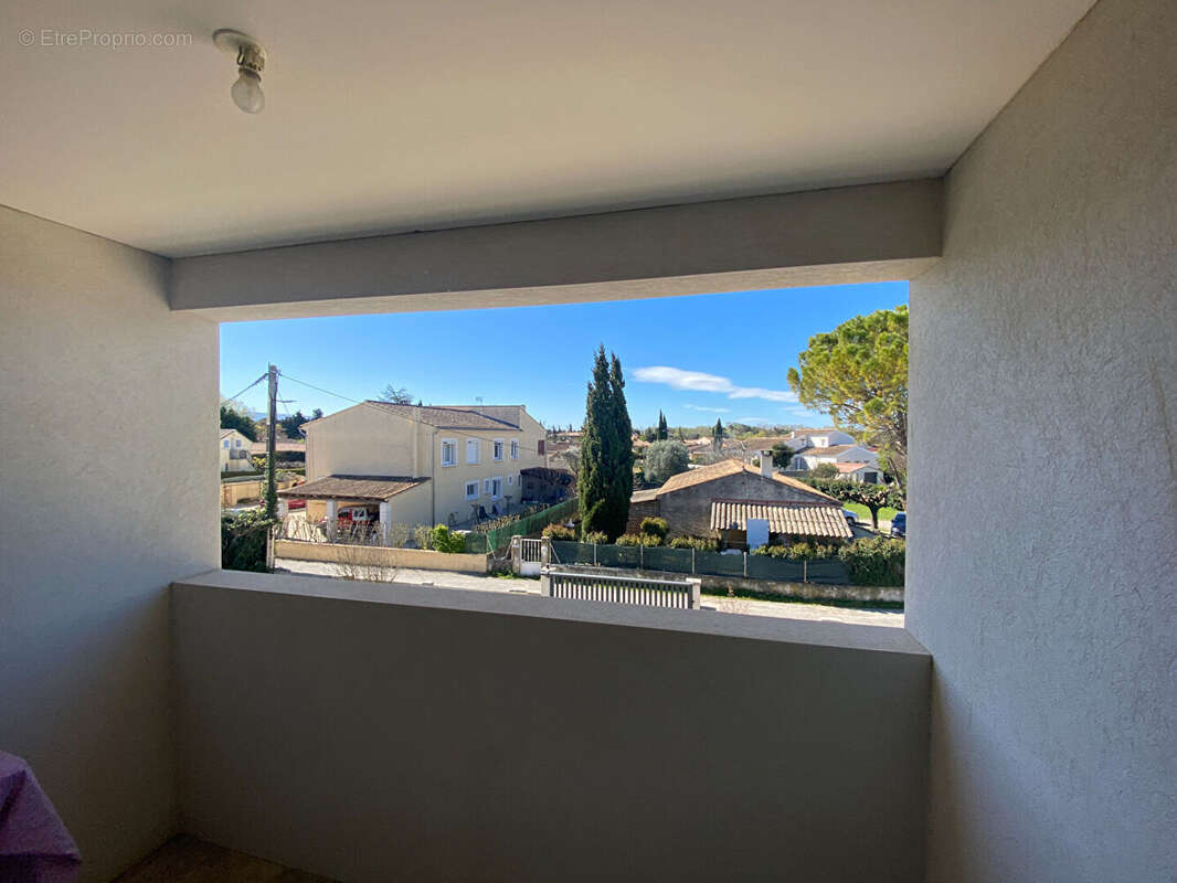 Appartement à L'ISLE-SUR-LA-SORGUE