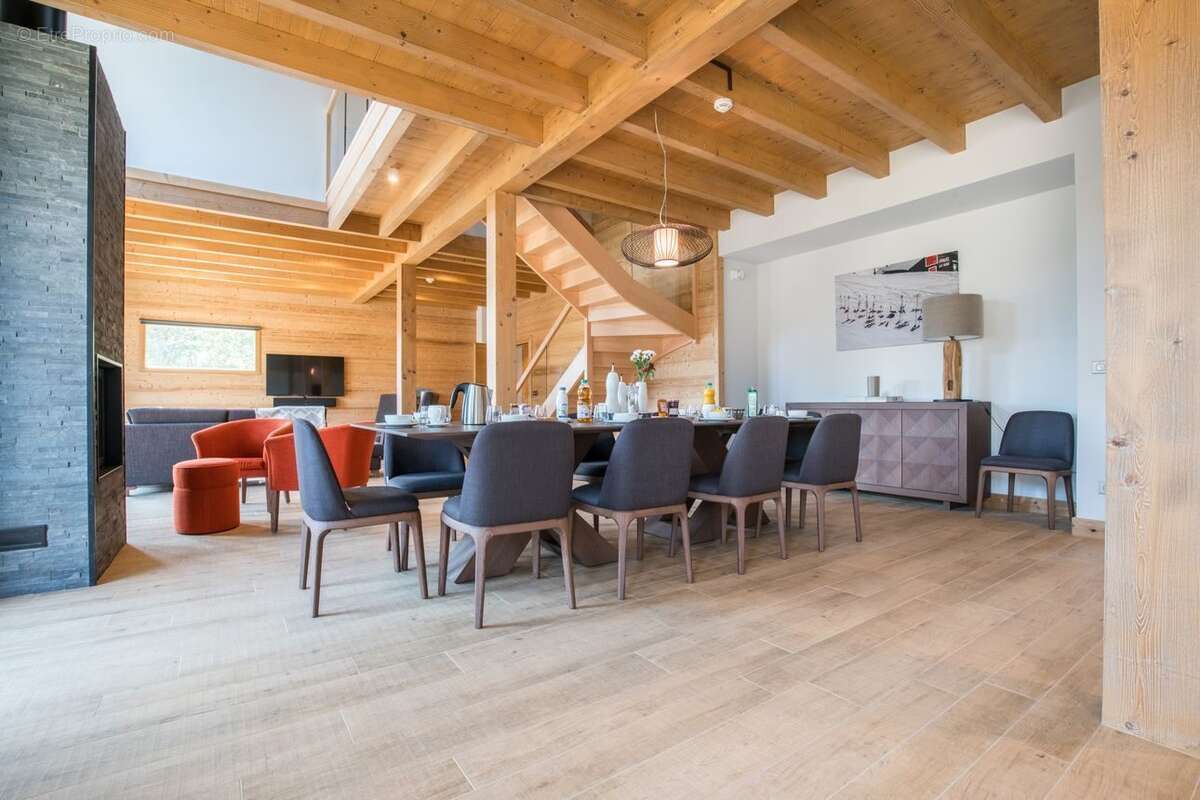 Maison à PRAZ-SUR-ARLY