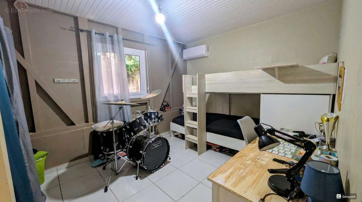 Maison à SAINTE-ROSE