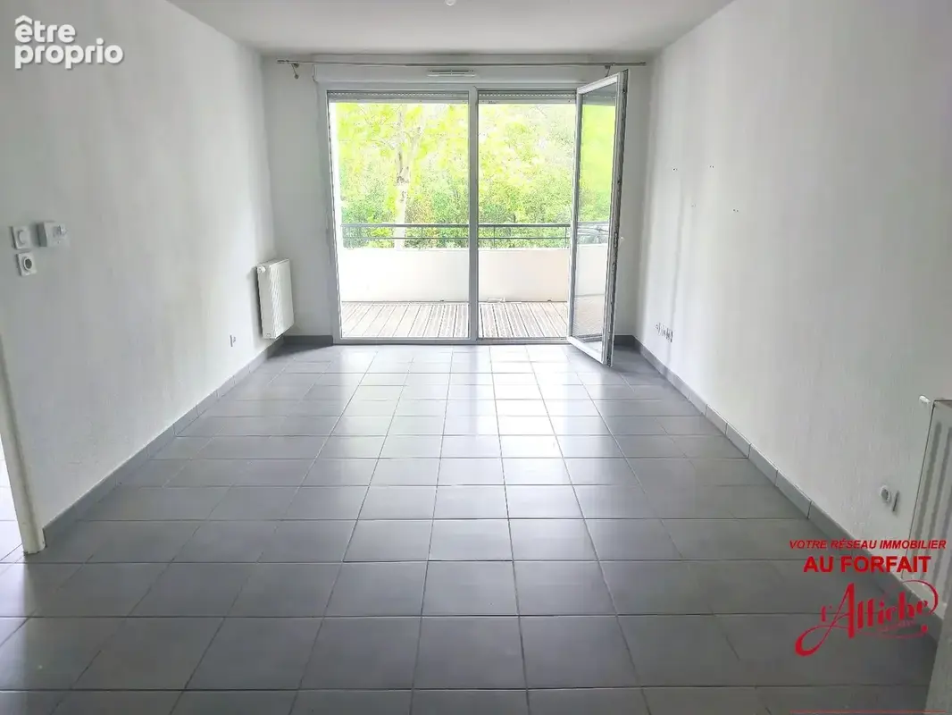 Appartement 39 m² à Tournefeuille  - photo 2
