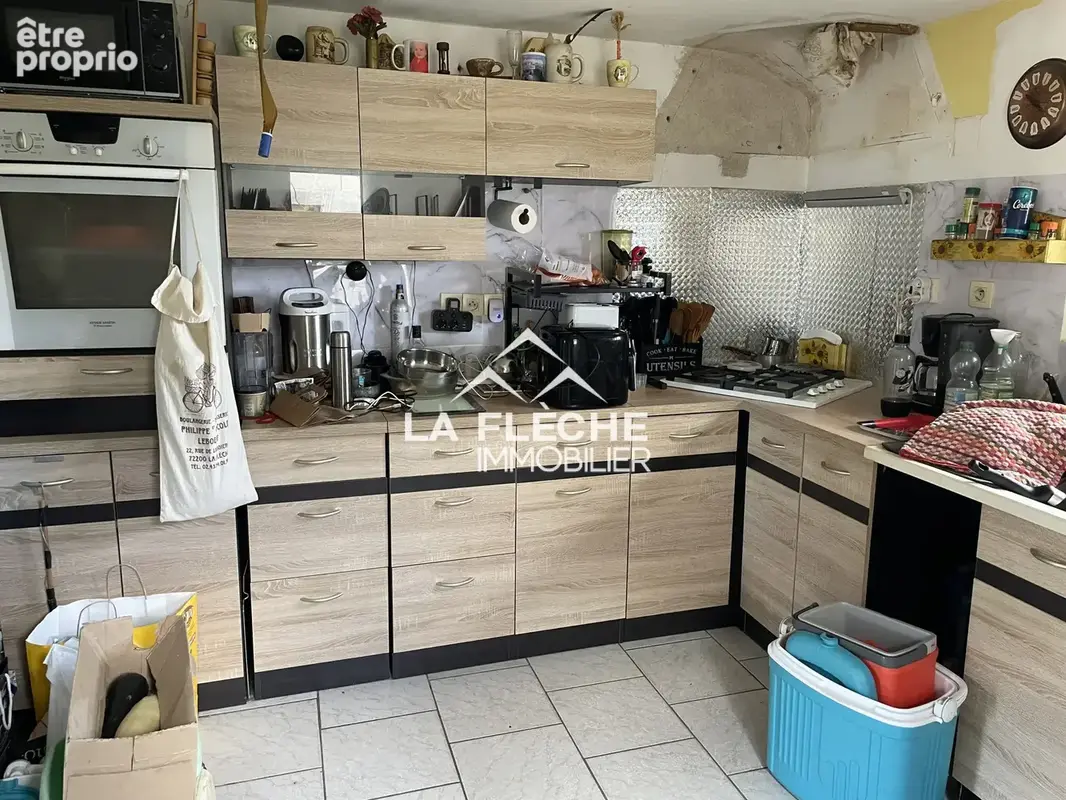 Fermette avec dépendances à Villaines sous Malicorne - photo 3