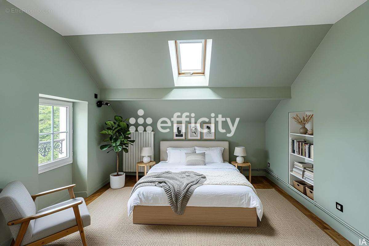 Maison 200 m² à Villebon-Sur-Yvette  - photo 15