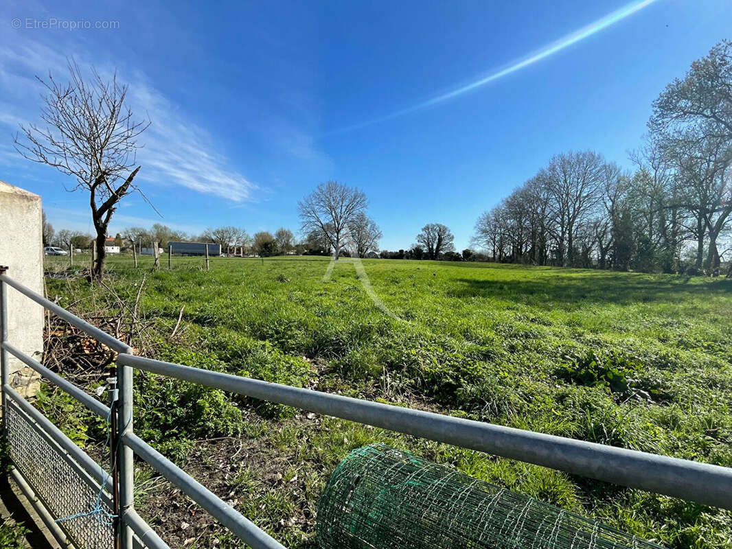 Maison à SAINTE-RADEGONDE-DES-NOYERS