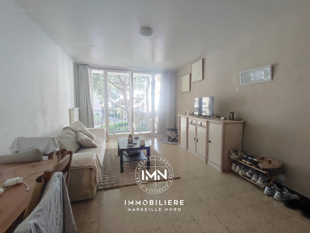 Appartement à MARSEILLE-10E
