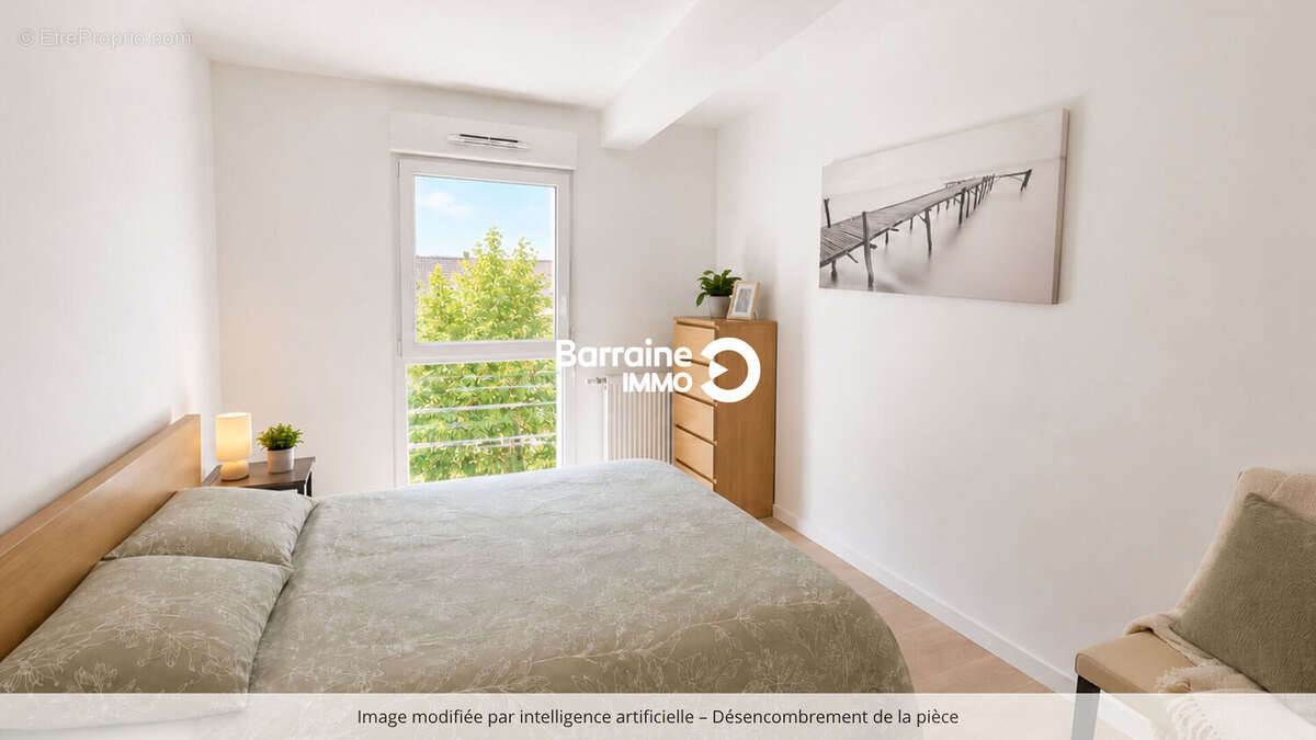 Exclusivite a vendre brest stang alar appartement t4 66m² terrasse - photo 10