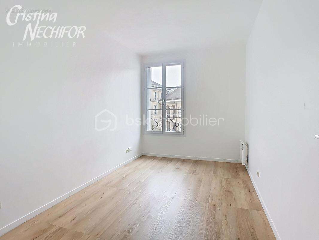 Appartement à SERRIS