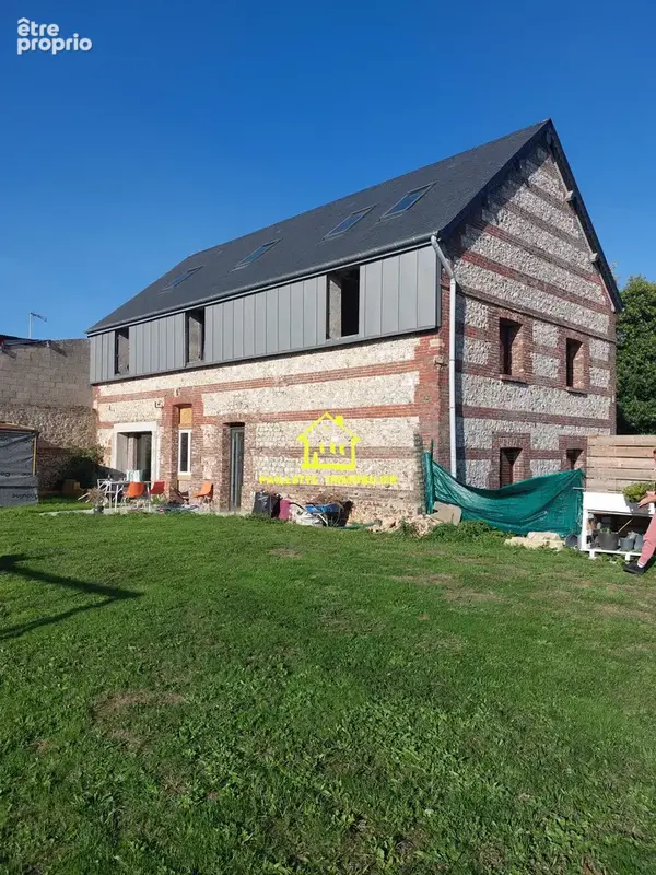 Maison à FAUVILLE-EN-CAUX