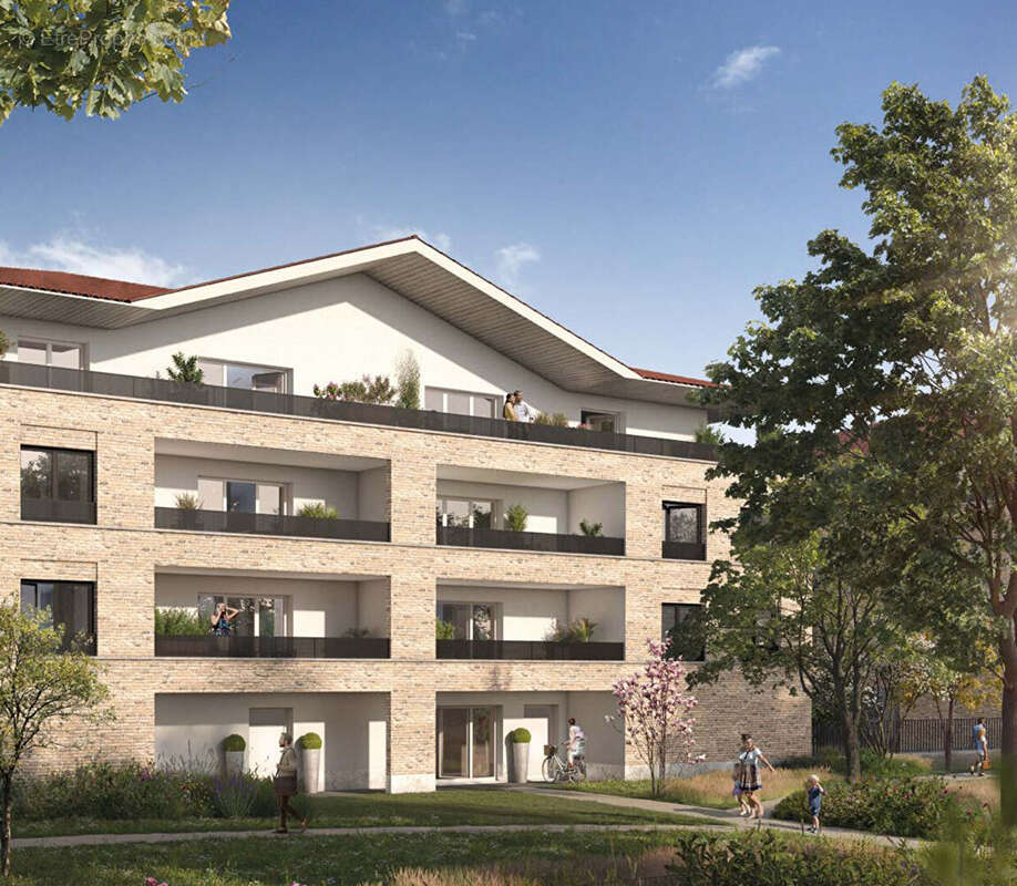Appartement à CASTELGINEST