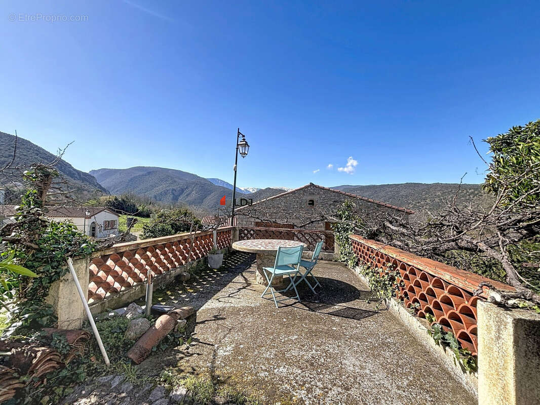 Maison à RIA-SIRACH